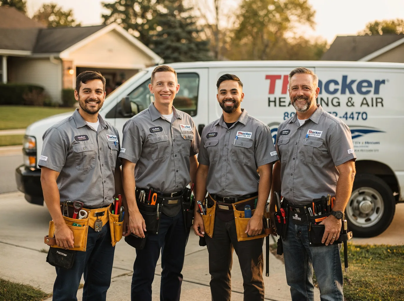 Ac Repair company in Ramsey, IN